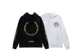 Picture of Chrome Hearts Hoodies _SKUChromeHeartsS-XLtptxY242158